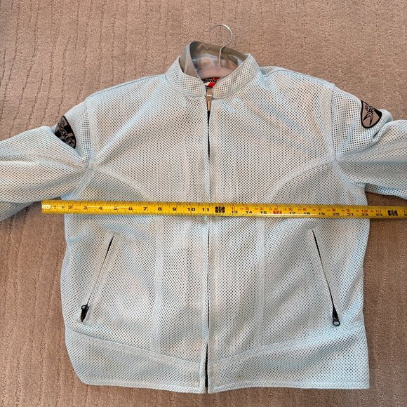 🏍️ Joe Rocket Women’s Mesh Motorcycle Jacket (XL) - Picture 11 of 12